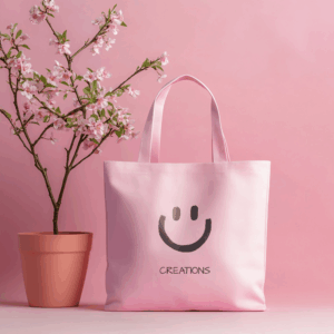 You Pink Tote